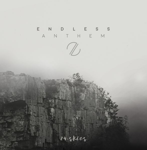 Endless Anthem By 24 Skies (CD)