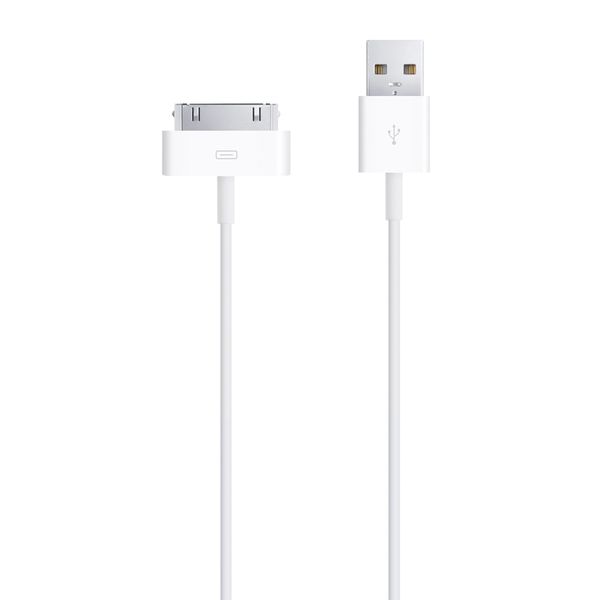 Apple Dock Connector To USB Cable