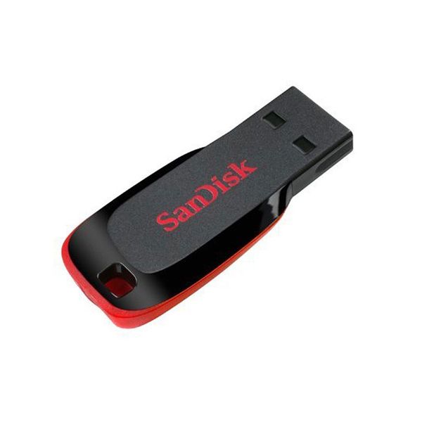 Sandisk Cruzer Blade 16Gb Usb 2.0 Flash Drive