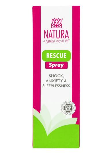 Natura Rescue Spray - 25ml