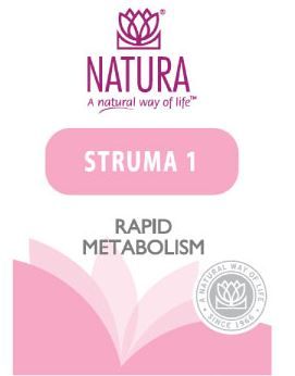 Natura Struma 1 Drops - 25ml