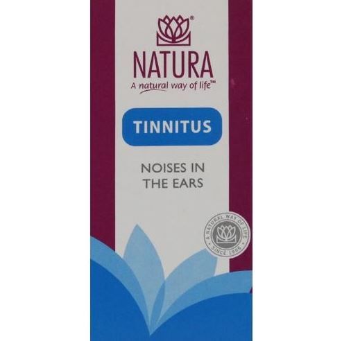 Natura Tinnitus Tablets - 150's