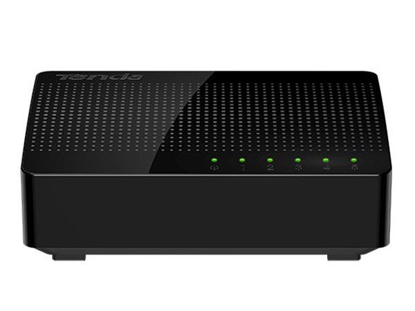 Tenda 5-Port Gigabit Ethernet Desktop Switch | SG105