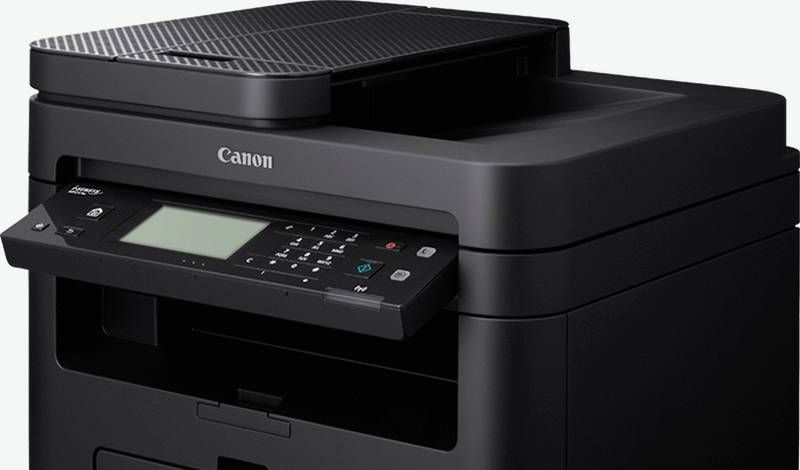 Canon i-SENSYS MF237W 4-in-1 Multifunction Wi-Fi Mono Laser Printer