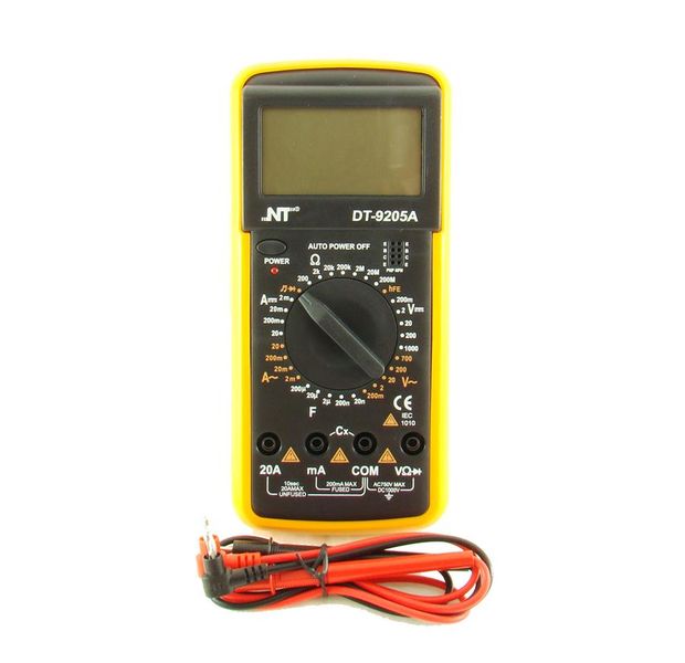 Digital Multimeter