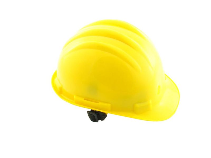 Yellow Builders/Construction Hard Hat