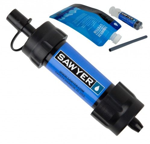 Sawyer Mini Water Filtration System