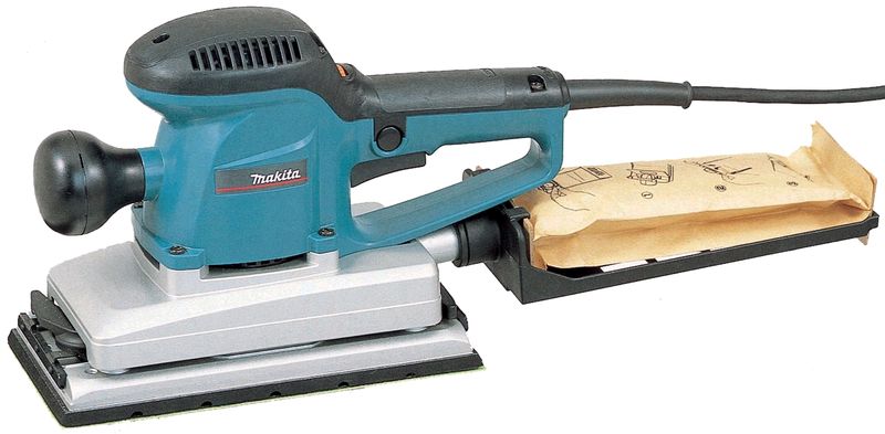 Makita Bo4900 Finishing Sander