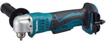 Makita Dda350Zk Cordless Angle Drill - Rotary (Non Impact)