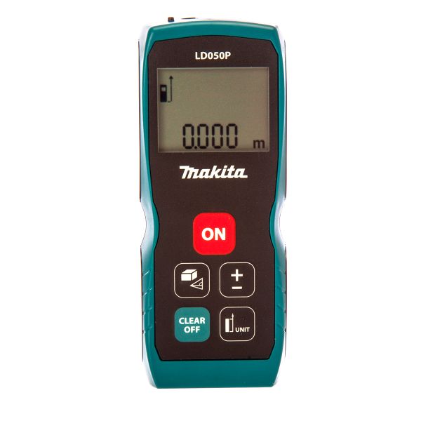 Makita Laser Distance Measure LD050P
