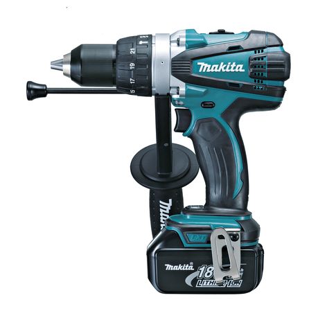 Makita Dhp458zk Cordless Impact Driver Drills