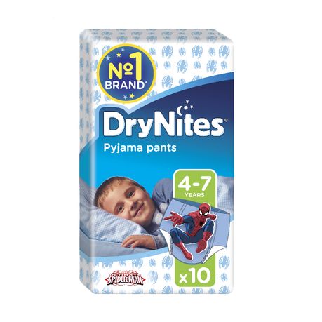 pyjama pants nappies