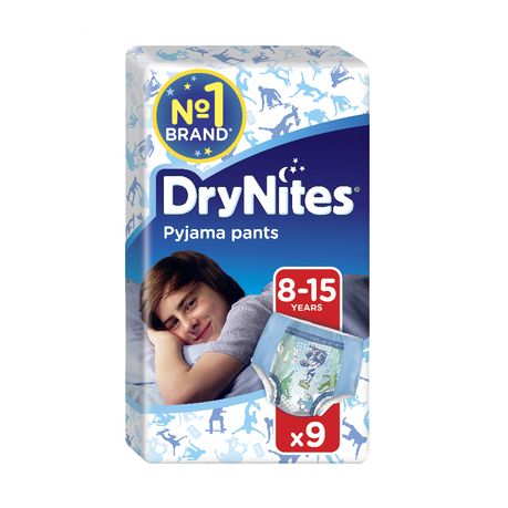 drynites 15