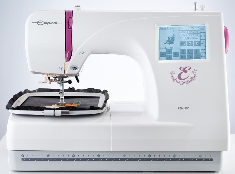 Empisal - Embroidery Machine