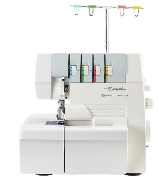 Empisal - 4-Thread Differential Over Locker