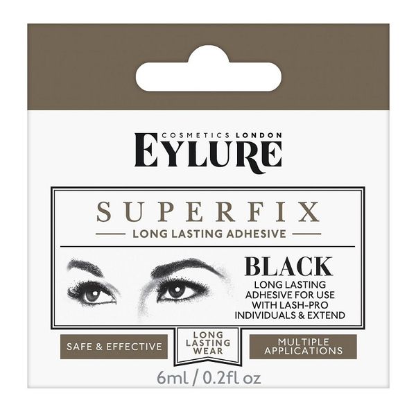 Eylure Black Superfix