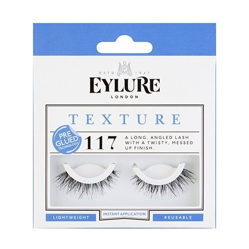 Eylure Ready To Wear Pre Glued - 117 Lashes