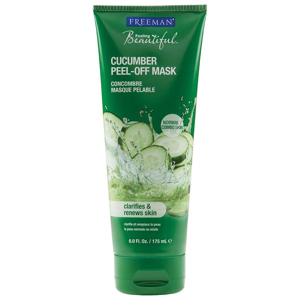 Freeman Facial Mask Cucumber Peel Off - 175ml