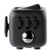 Fidget Cube - Black