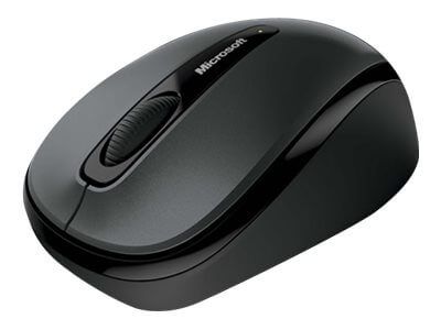 Microsoft Wireless Mobile Mouse 3500 - Black