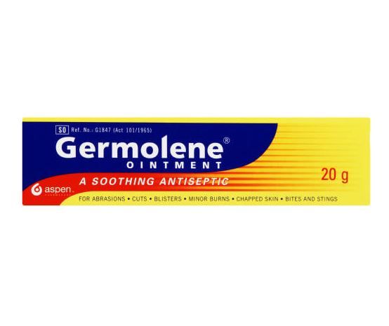 Germolene Ointment Tube - 20g