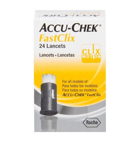 Accu-Chek Fastclix Drums