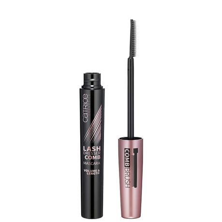 Catrice Lash Dresser Comb Mascara 010 Black In South Catrice Lash Dresser Comb Mascara 010 Black In South Africa Takealot Com