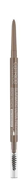Catrice Slim Matic Ultra Precise Brow Pencil Waterproof - 030 Brown
