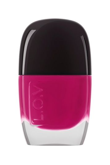 L.O.V Cosmetics Lovinity Long Lasting Nail Lacquer - 191 Pink