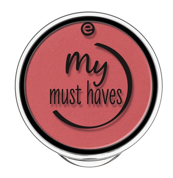 essence My Must Haves Matt Blush - 01 Pink