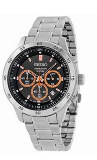 Seiko Men's Chronograph Watch Sks521 Sks521 (Parallel Import)