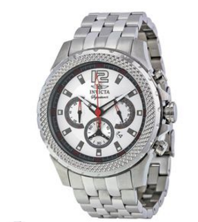 Invicta Signature Ii Chronograph Mens Watch In7457 (Parallel Import)