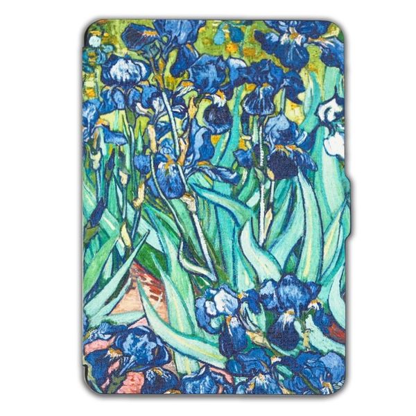 Cover for Kindle Paperwhite - Iris Art Fits 2013-2015 Models (Parallel Import)
