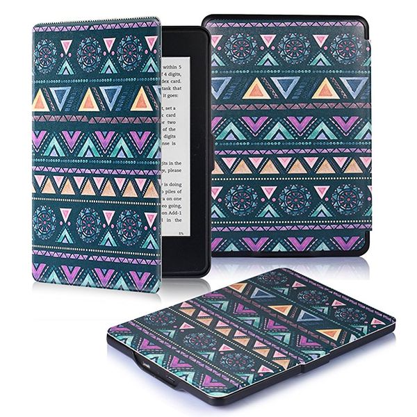 Cover for Kindle Paperwhite - Tribal Fits 2013-2015 Models (Parallel Import)