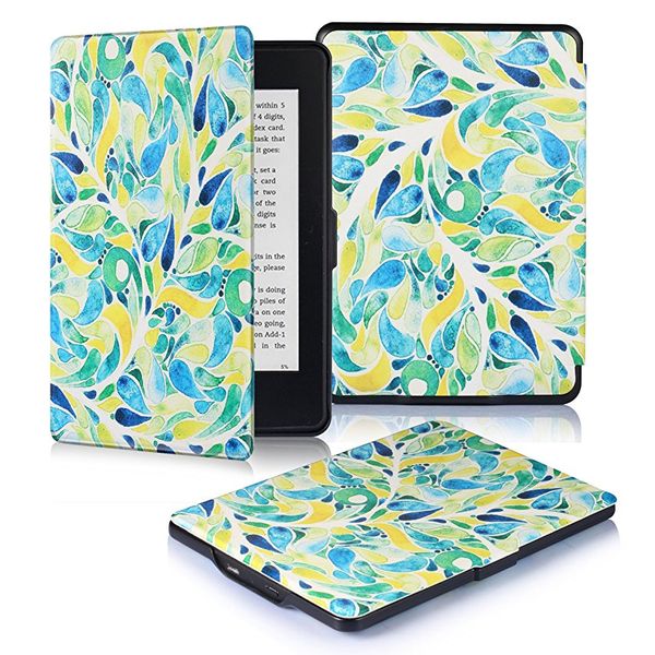 Cover for Kindle Paperwhite - Romantic Spring Fits 2013-2015 Models (Parallel Import)