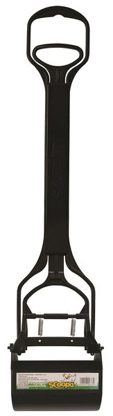 Scoopa - Pet Poop Scooper - Black