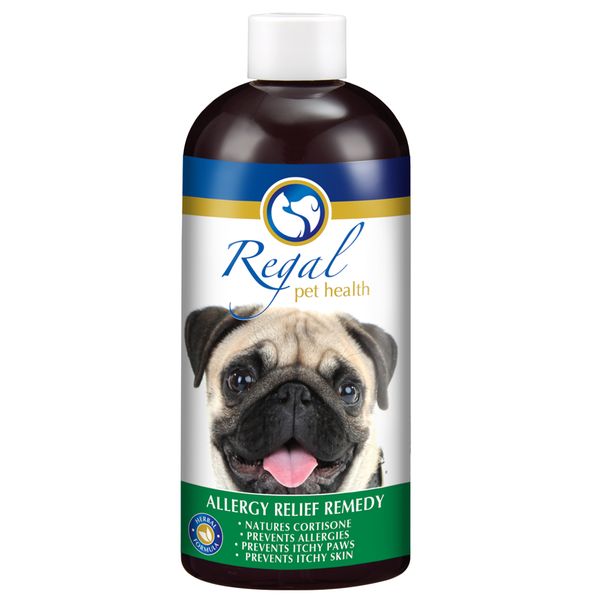 Regal Allergy Relief Remedy 400ml