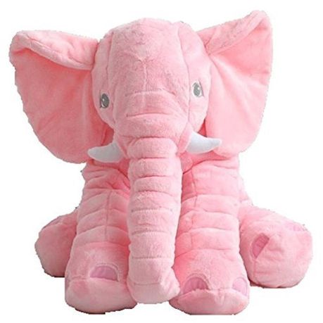 jumbo elephant stuffed animal