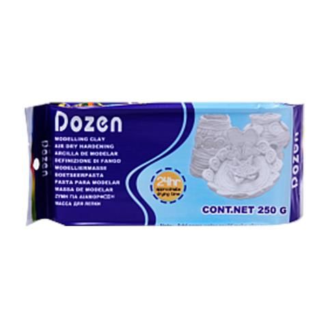 White Modelling Air Dry Craft Water Sculpting Clay 500g