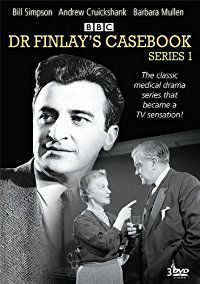 Dr Finlay Series 1 (DVD)