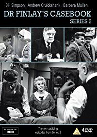 Dr Finlay Series 2 (DVD)