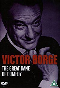 Victor Borge - The Great Dane Of Come (DVD)