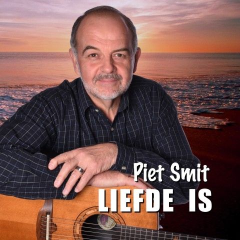 Piet Smit - Liefde Is (CD)
