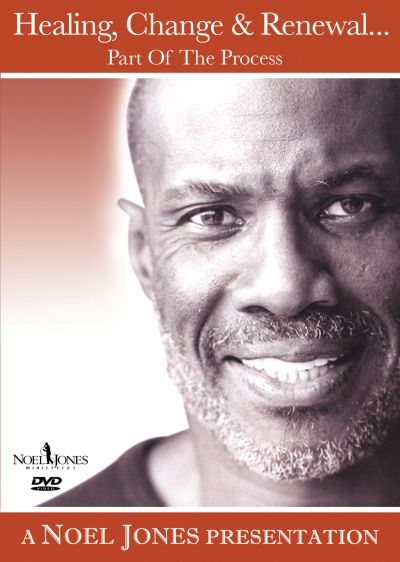 Noel Jones - Healing Change And Renewal (DVD)