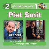 Piet Smit - 2v1: Twee Growwe Hande / Gospel Favourites (CD)