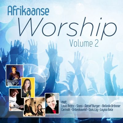 Verskeie Kunstenaars - Afrikaanse Worship Vol 2 (CD)