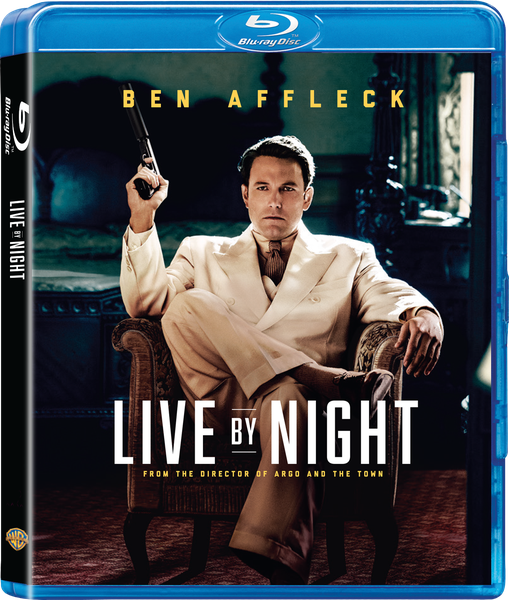 Live By Night (Blu-ray)