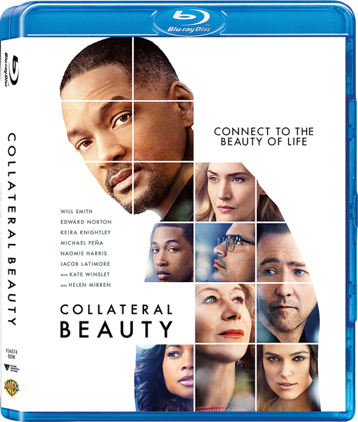 Collateral Beauty (Blu-ray)