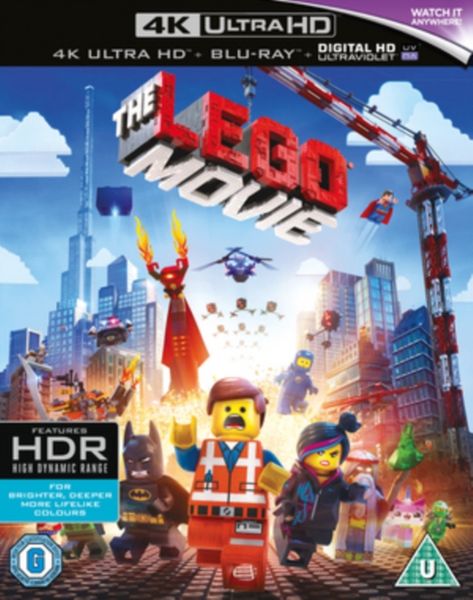 LEGO Movie(Blu-ray)