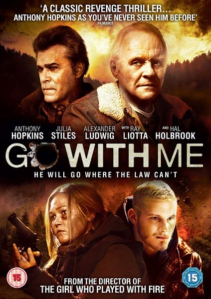 Go With Me(DVD)